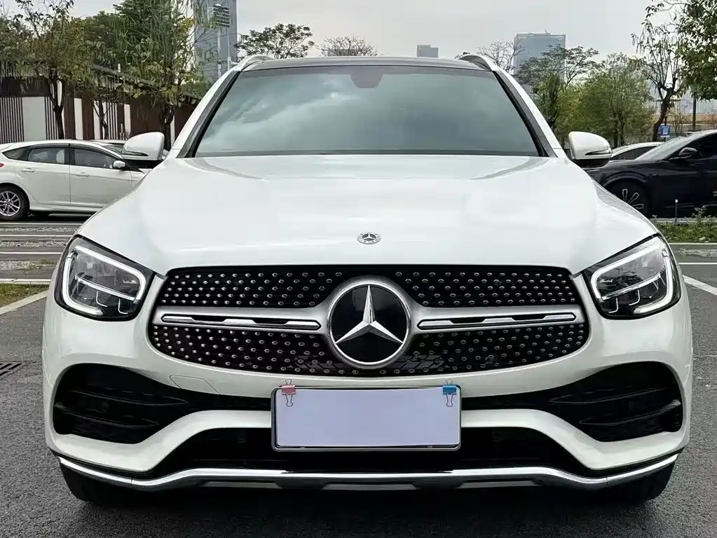 Mercedes-Benz GLC — фото 2