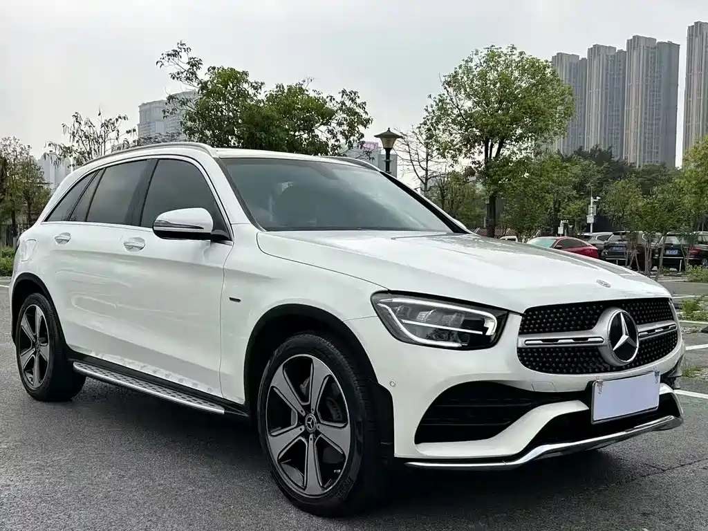 Mercedes-Benz GLC — фото 3