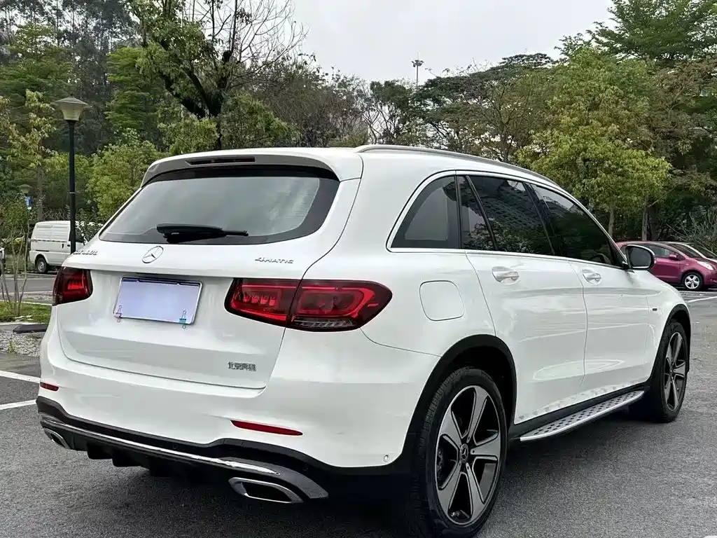 Mercedes-Benz GLC — фото 7