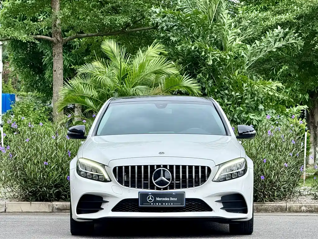Mercedes-Benz C-Class — фото 2