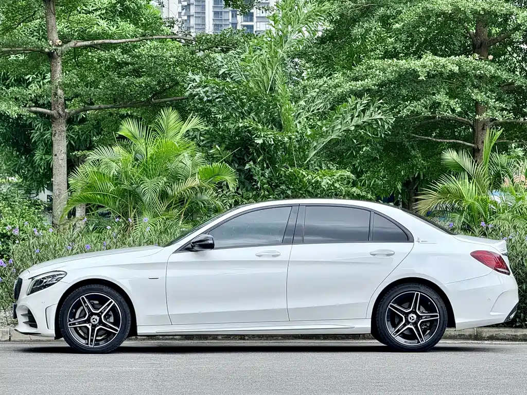 Mercedes-Benz C-Class — фото 3
