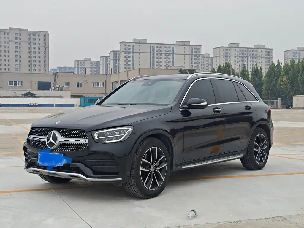 Mercedes-Benz GLC — фото 3