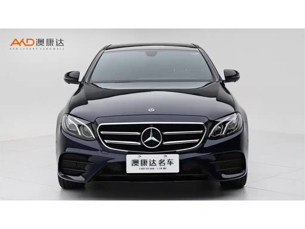 Mercedes-Benz E-Class (Import) — фото 2