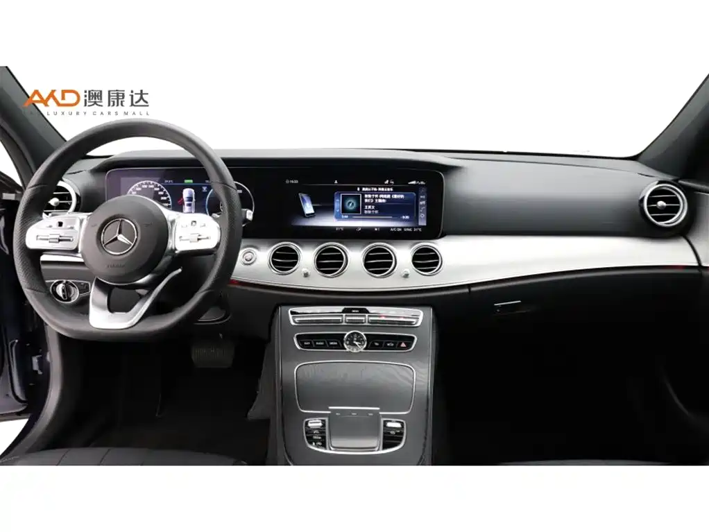 Mercedes-Benz E-Class (Import) — фото 5