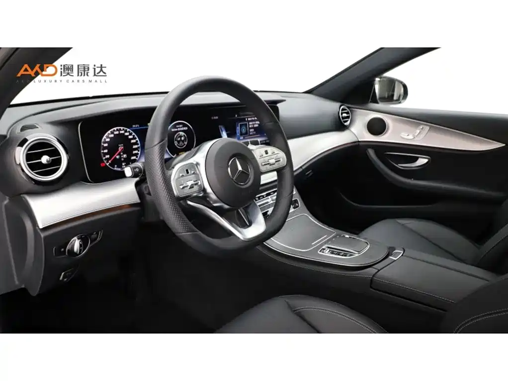 Mercedes-Benz E-Class (Import) — фото 6