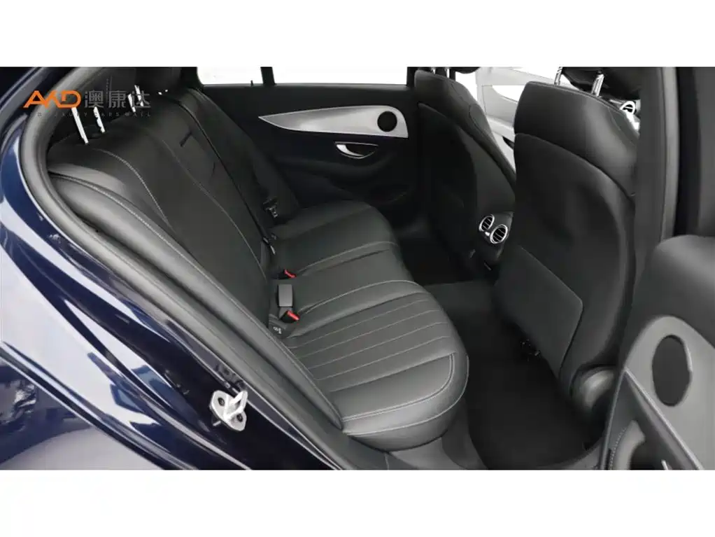 Mercedes-Benz E-Class (Import) — фото 8