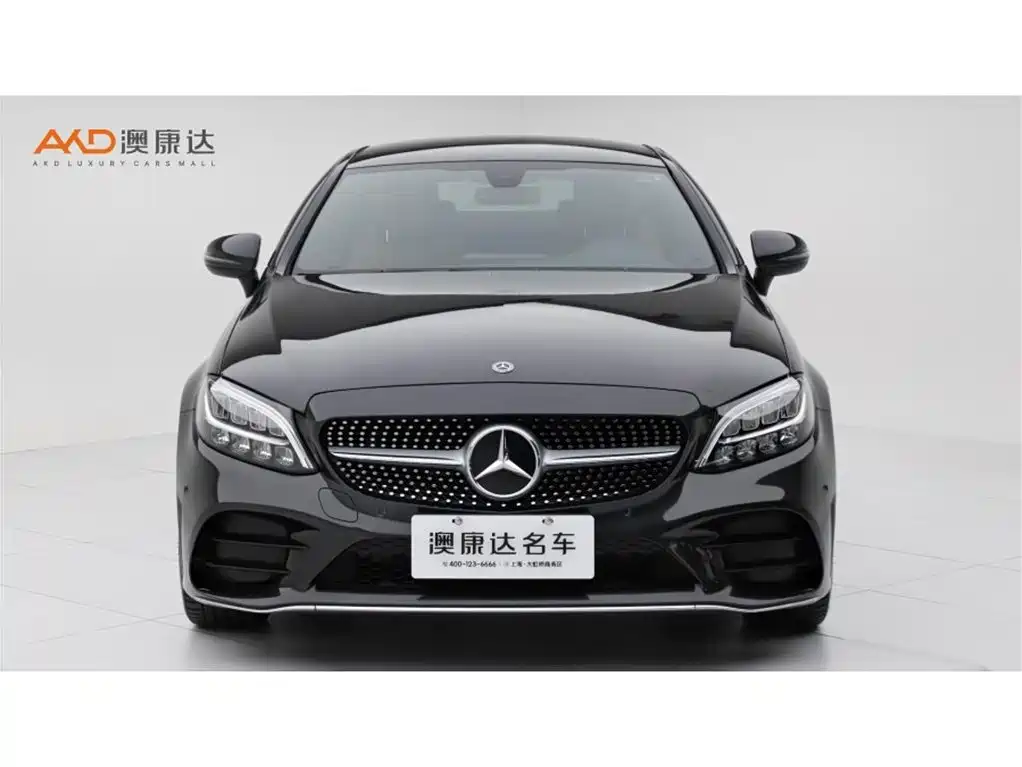 Mercedes-Benz C-Class (Import) — фото 2
