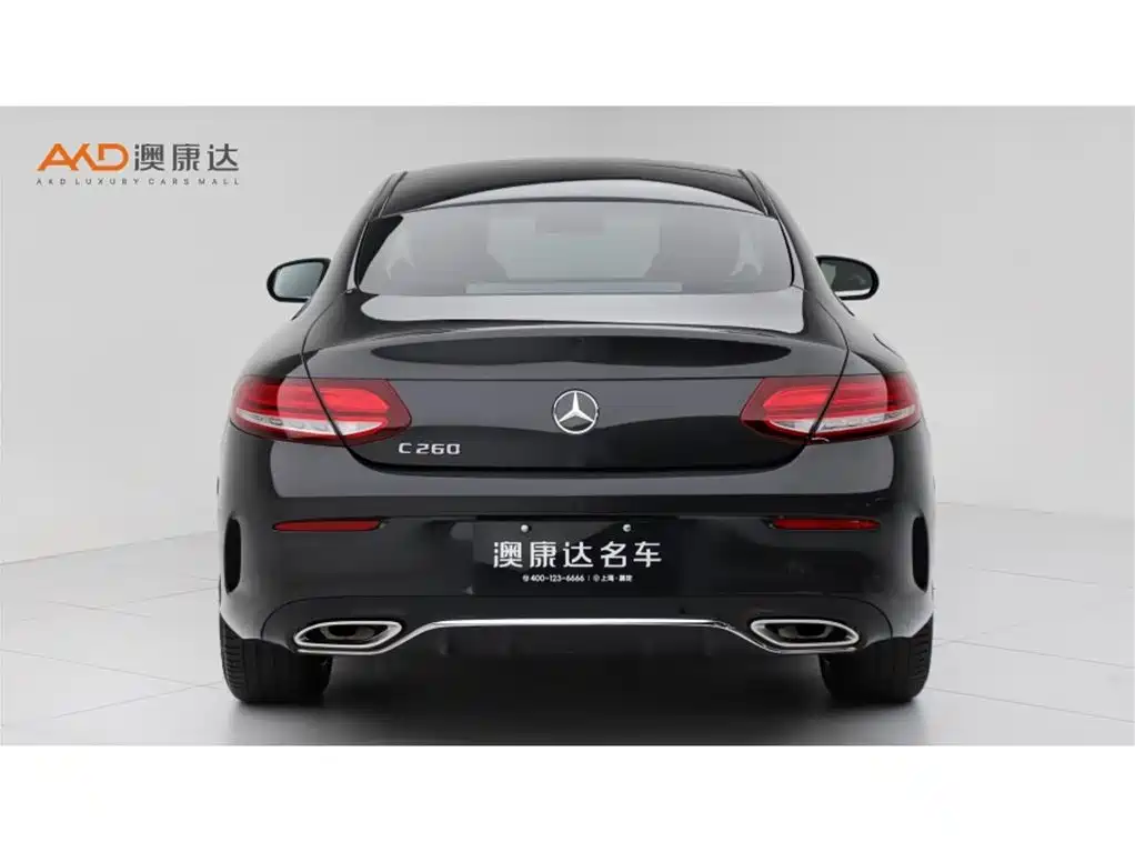 Mercedes-Benz C-Class (Import) — фото 4