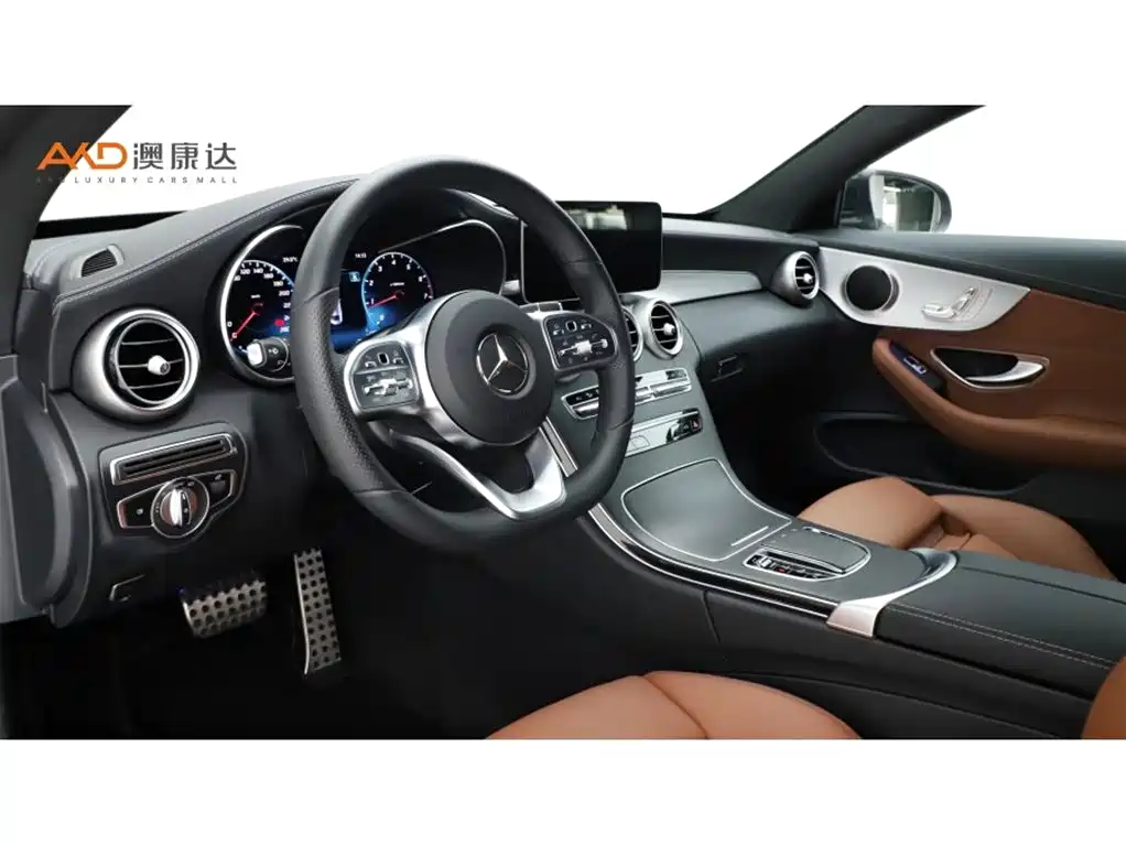 Mercedes-Benz C-Class (Import) — фото 5