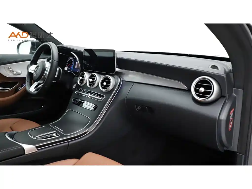 Mercedes-Benz C-Class (Import) — фото 6
