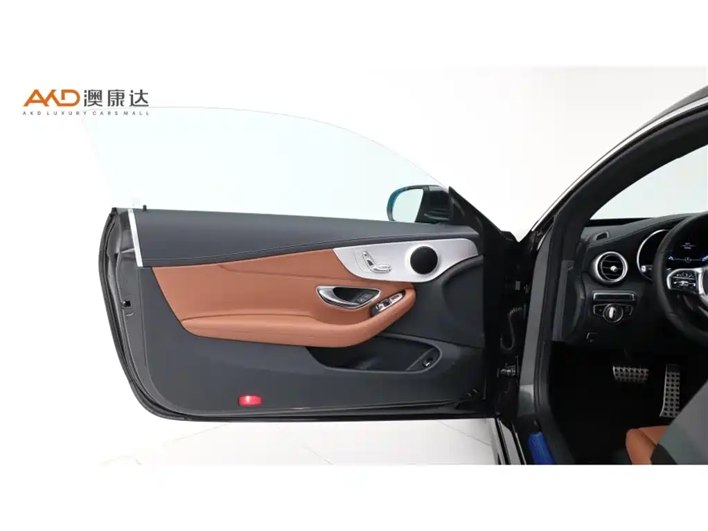 Mercedes-Benz C-Class (Import) — фото 10