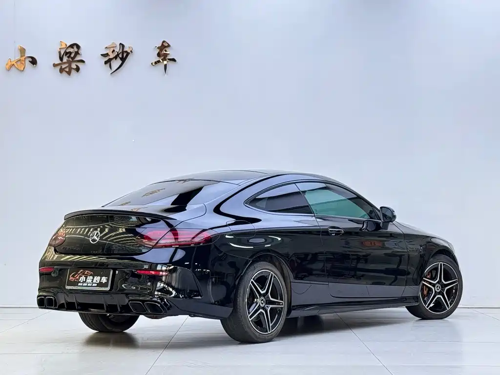 Mercedes-Benz C-Class (Import) — фото 3