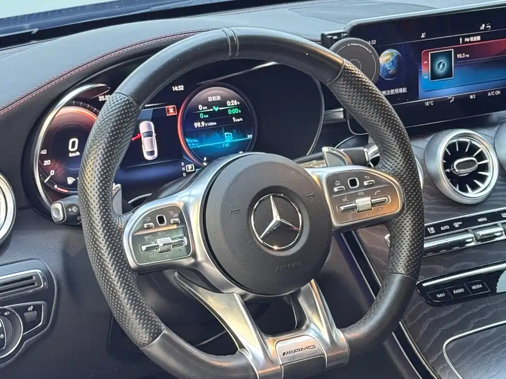 Mercedes-Benz C-Class (Import) — фото 7