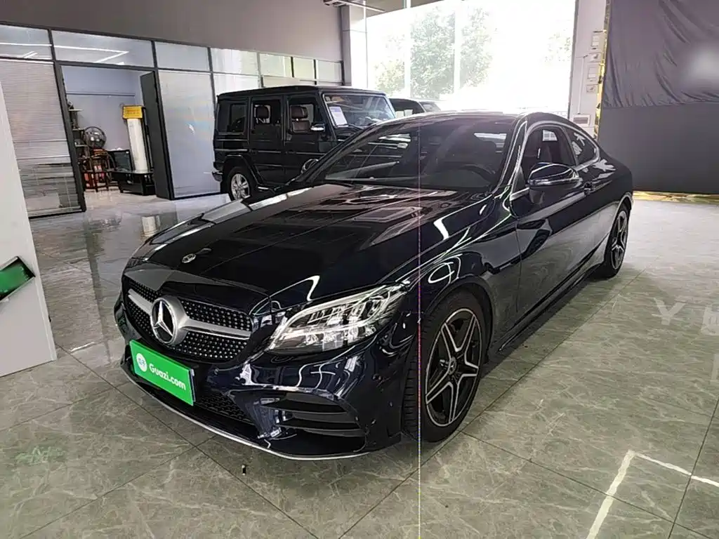 Mercedes-Benz C-Class (Import) — фото 2
