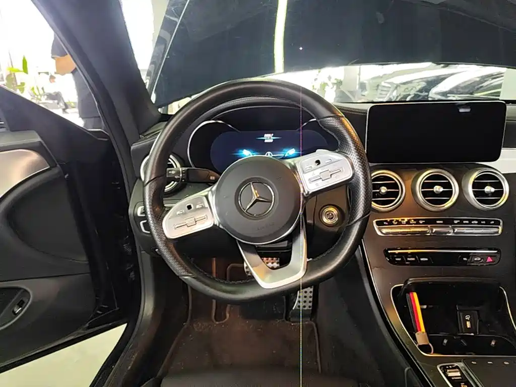 Mercedes-Benz C-Class (Import) — фото 11