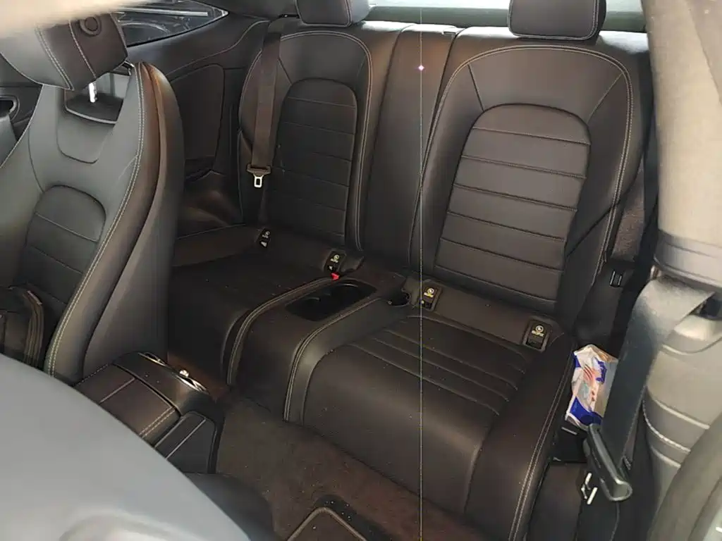 Mercedes-Benz C-Class (Import) — фото 17