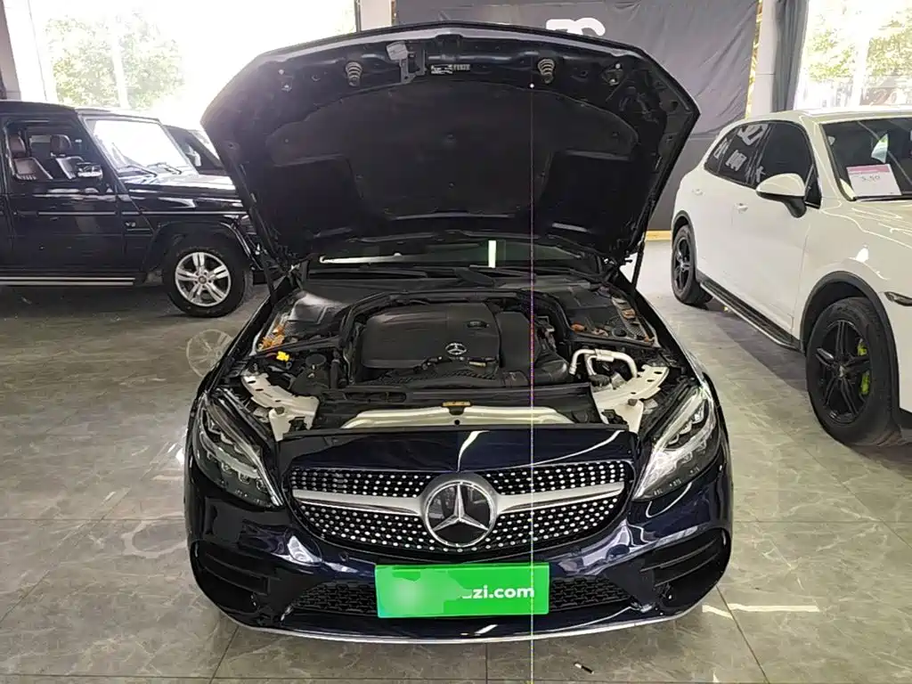 Mercedes-Benz C-Class (Import) — фото 20