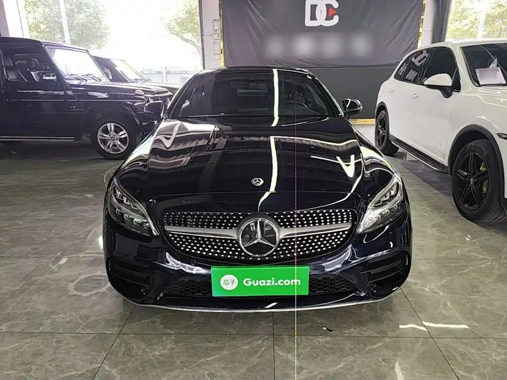 Mercedes-Benz C-Class (Import) — фото 3