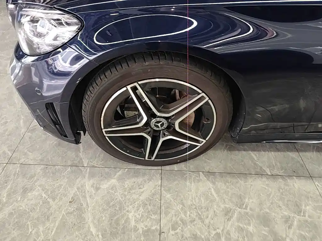 Mercedes-Benz C-Class (Import) — фото 23