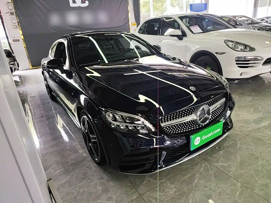 Mercedes-Benz C-Class (Import) — фото 4