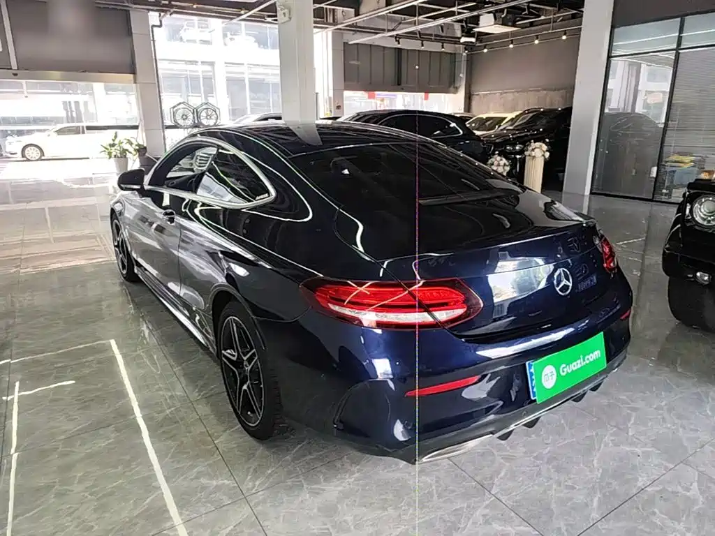 Mercedes-Benz C-Class (Import) — фото 5