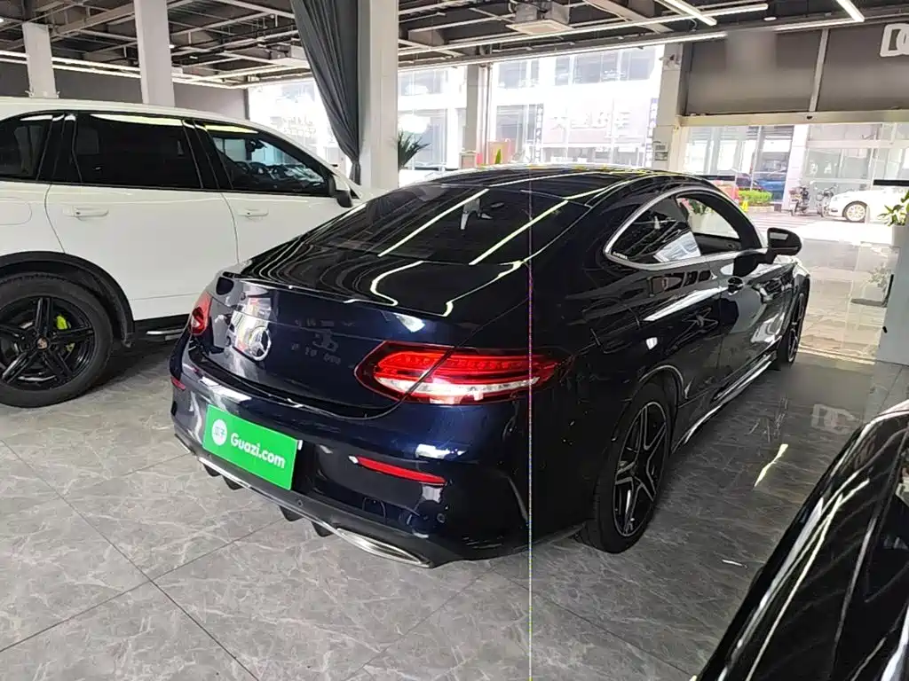 Mercedes-Benz C-Class (Import) — фото 7