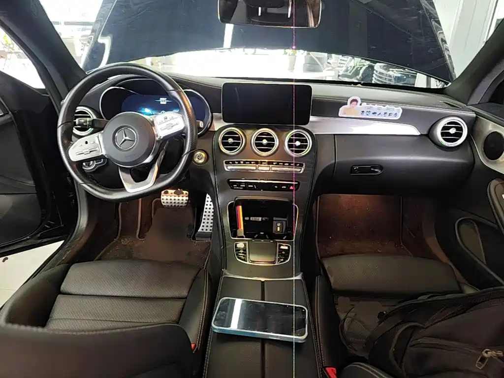 Mercedes-Benz C-Class (Import) — фото 10