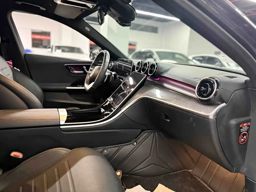 Mercedes-Benz C-Class — фото 15