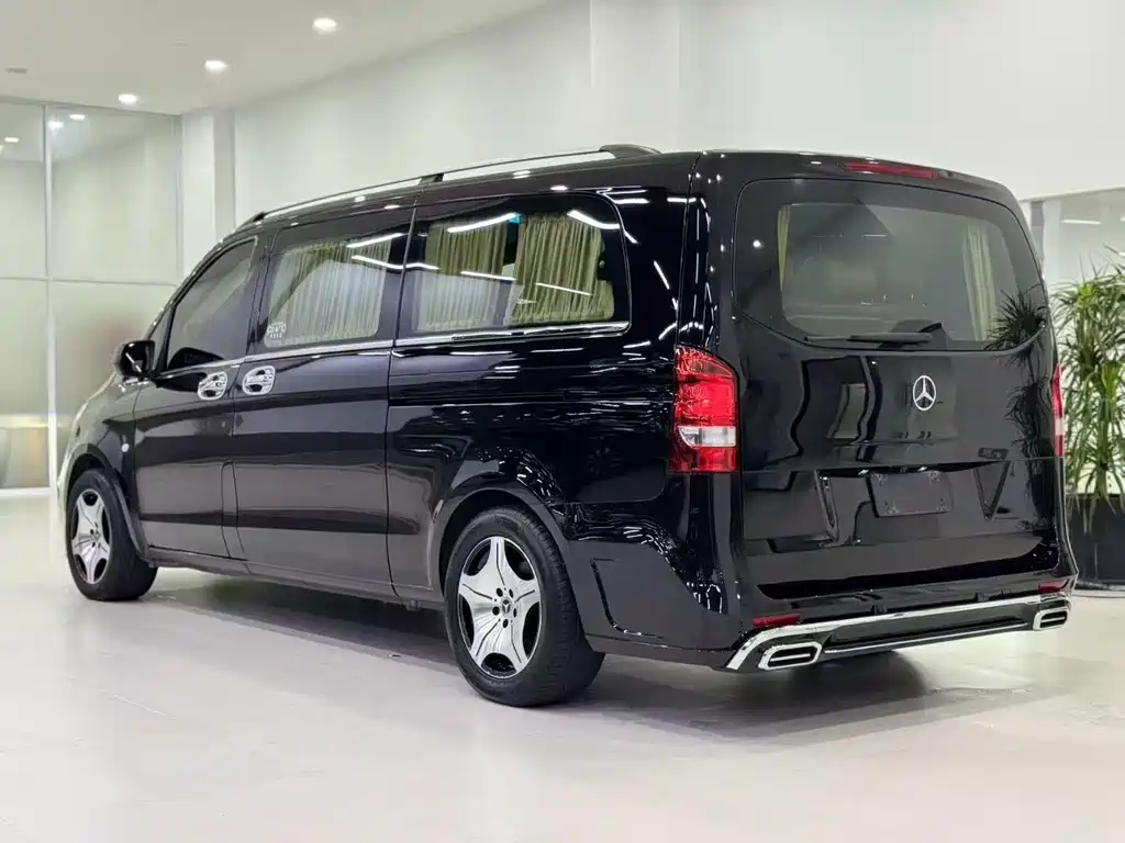 Mercedes-Benz Vito — фото 3
