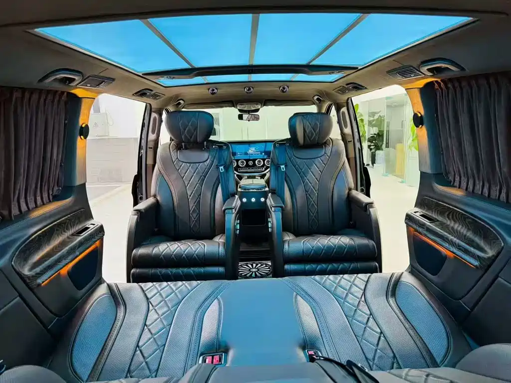 Mercedes-Benz Vito — фото 6