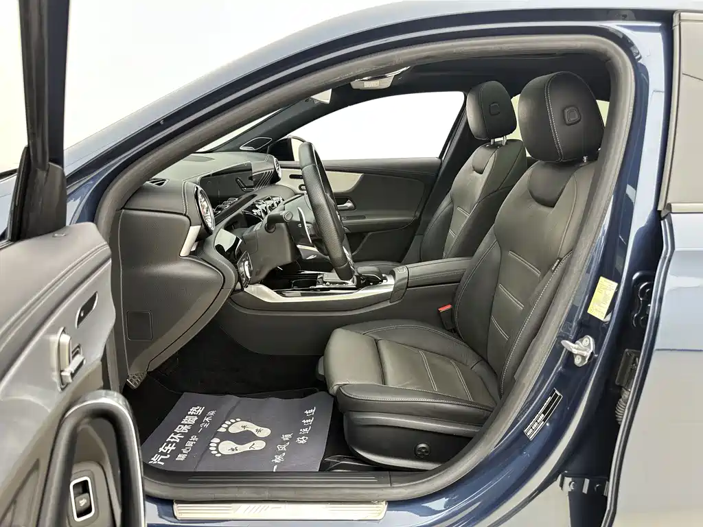 Mercedes-Benz A-Class AMG — фото 6