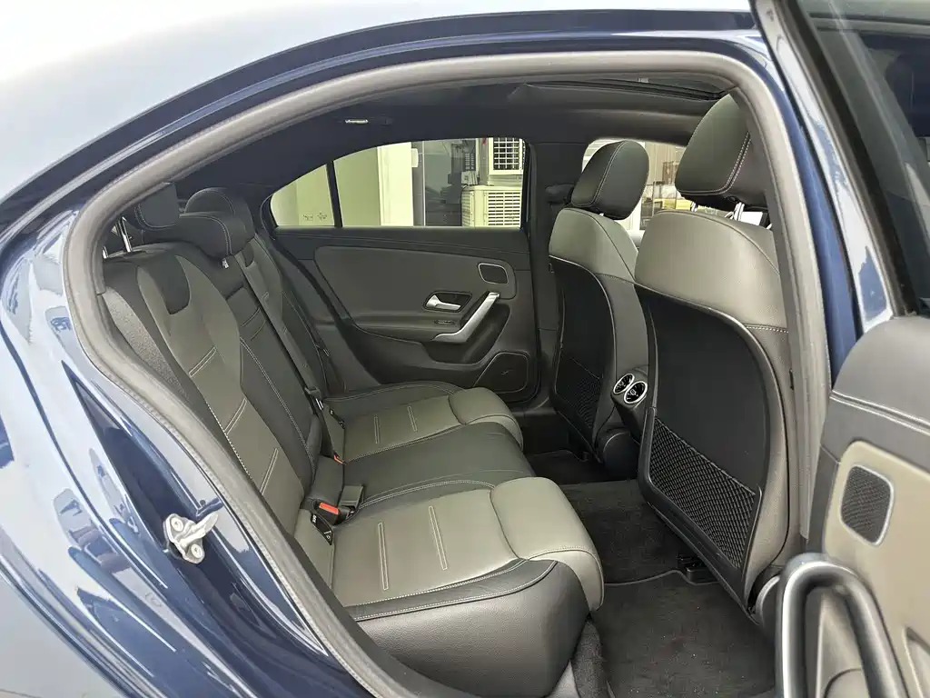 Mercedes-Benz A-Class AMG — фото 8