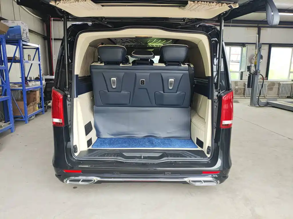Mercedes-Benz Vito — фото 8