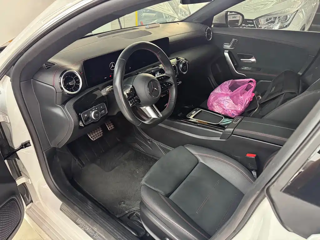 Mercedes-Benz CLA (Import) — фото 3