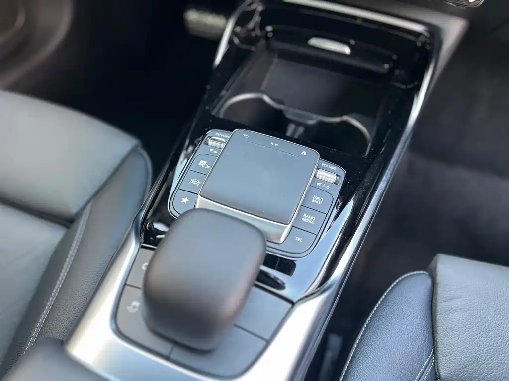 Mercedes-Benz A-Class AMG — фото 11