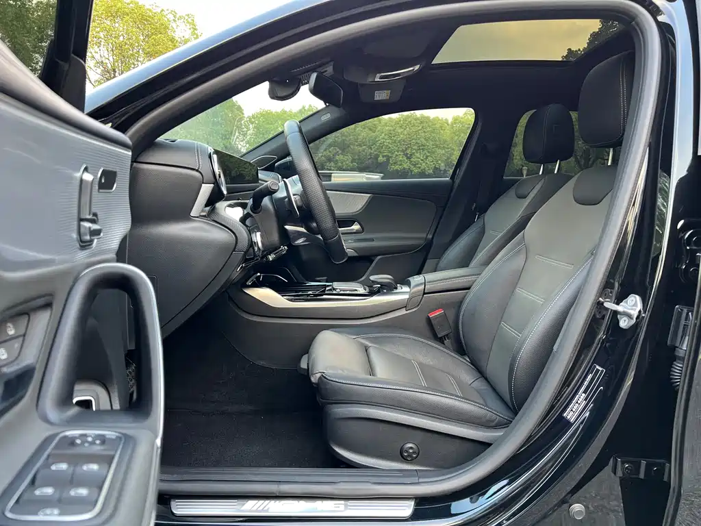 Mercedes-Benz A-Class AMG — фото 6