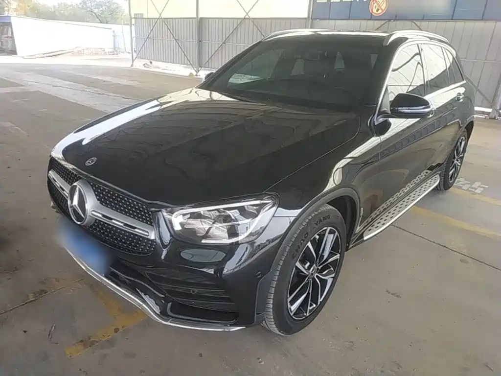 Mercedes-Benz GLC — фото 2
