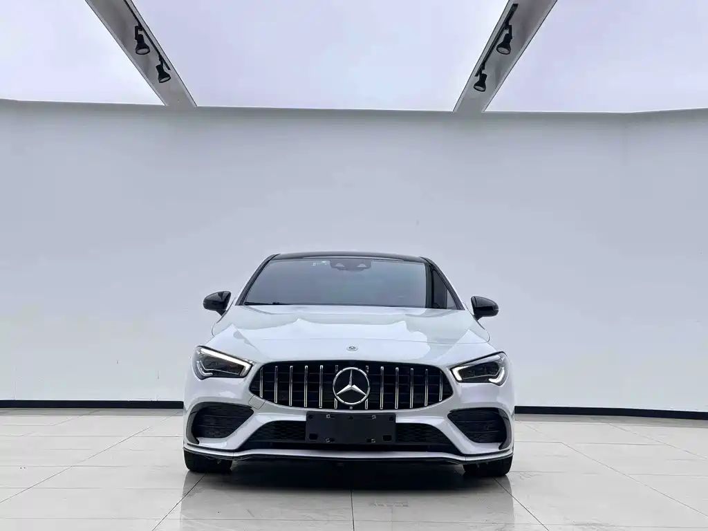 Mercedes-Benz CLA AMG — фото 3