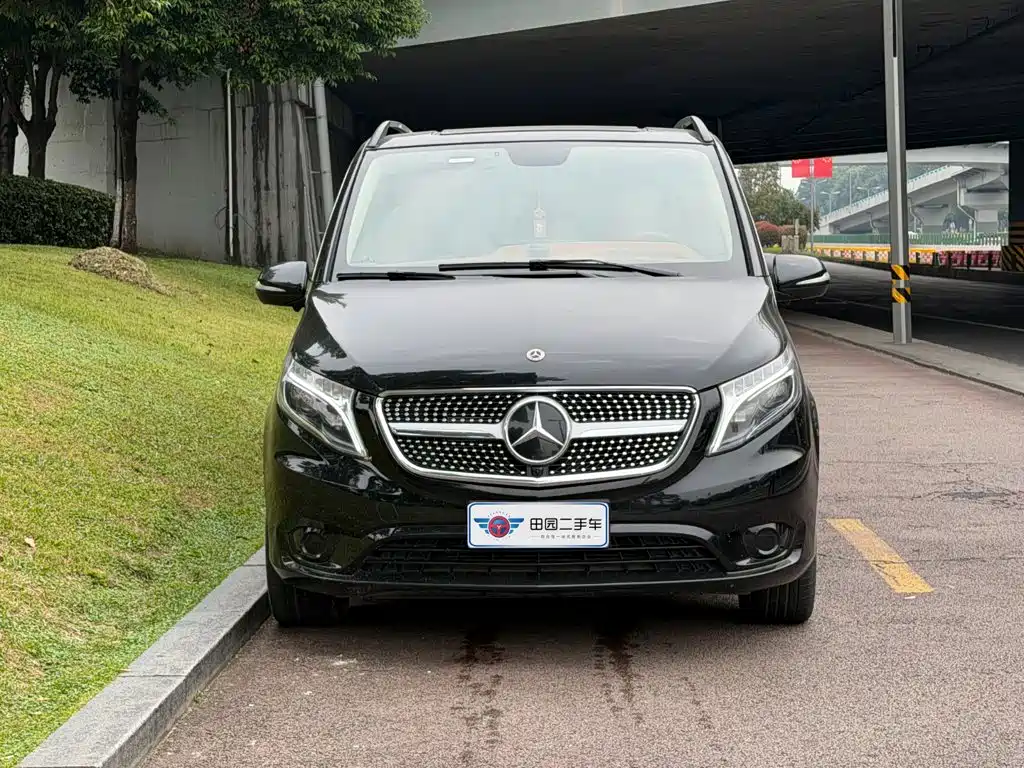 Mercedes-Benz Vito — фото 2