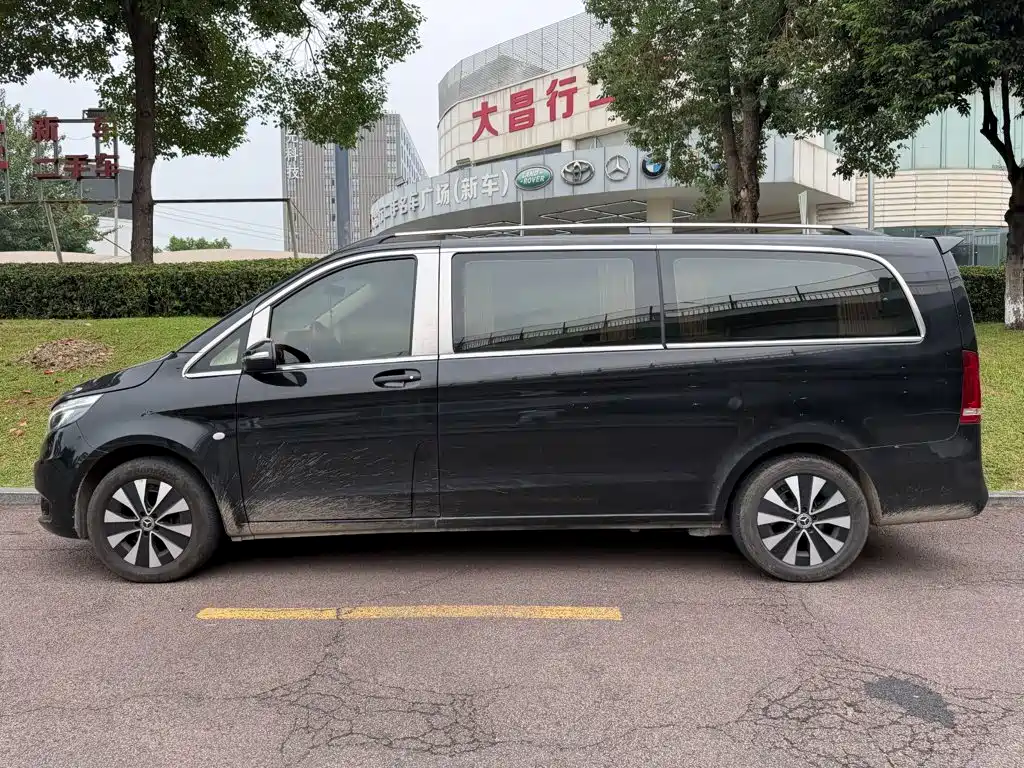 Mercedes-Benz Vito — фото 3