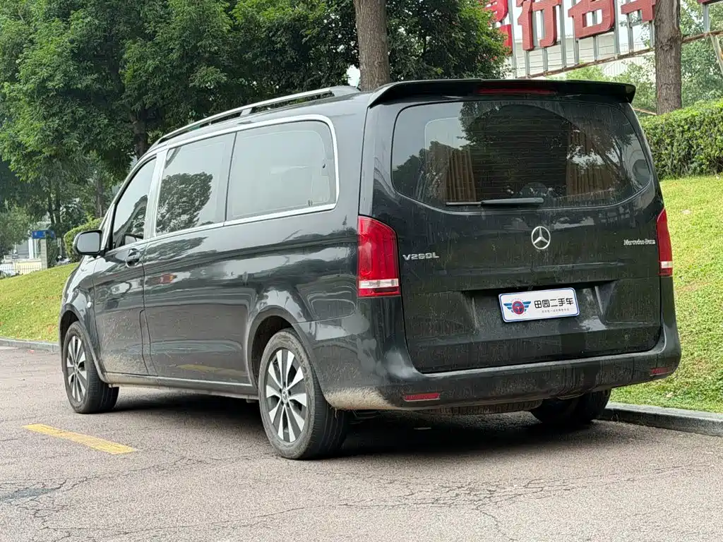 Mercedes-Benz Vito — фото 4