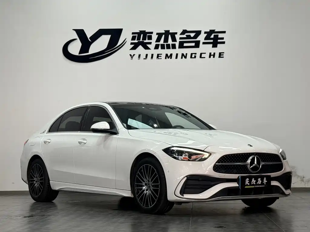 Mercedes-Benz C-Class — фото 3