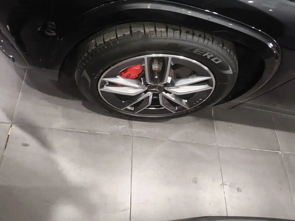 Mercedes-Benz GLA AMG — фото 23