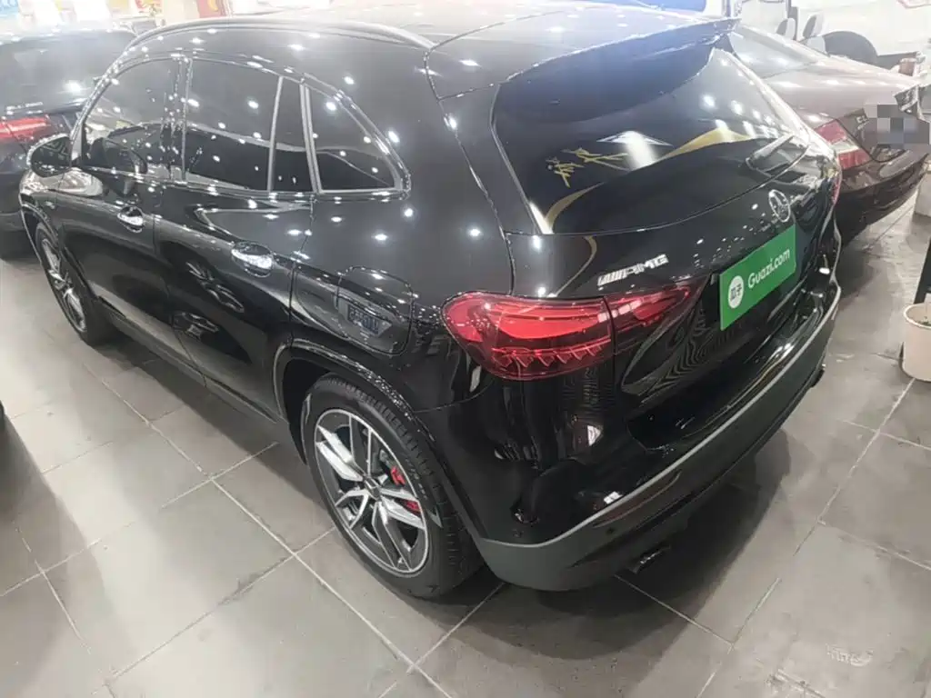 Mercedes-Benz GLA AMG — фото 5