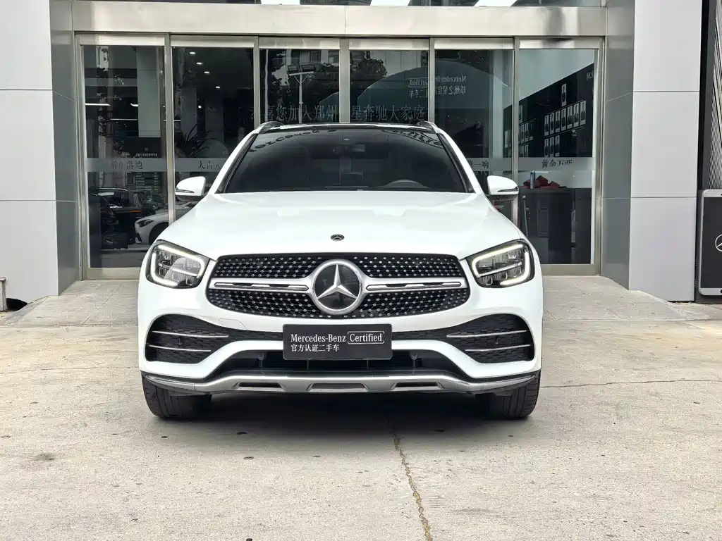Mercedes-Benz GLC — фото 2
