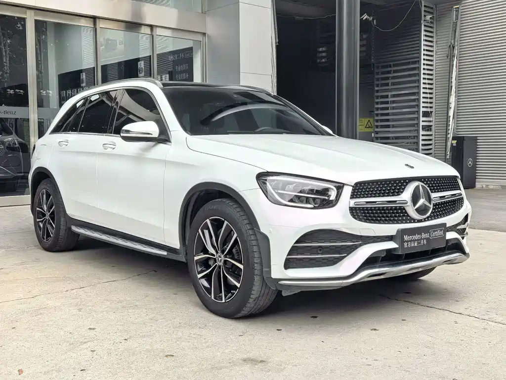 Mercedes-Benz GLC — фото 3