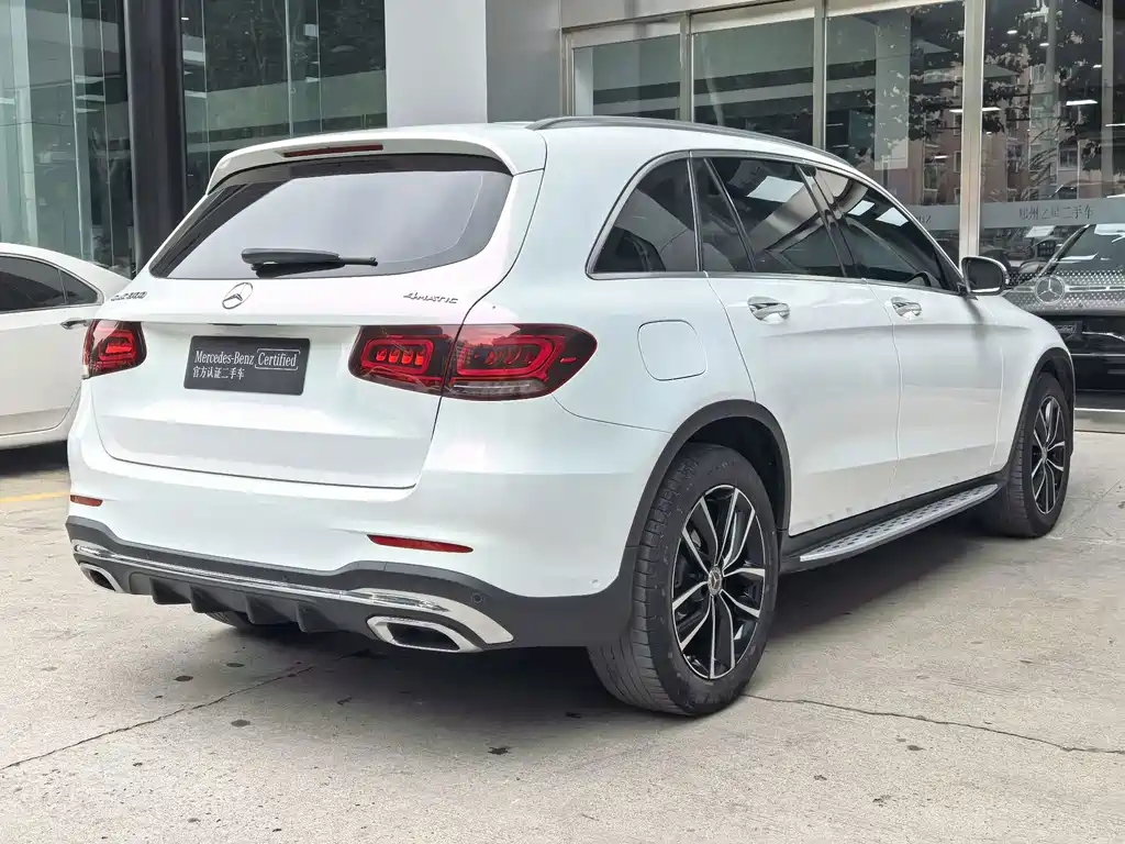 Mercedes-Benz GLC — фото 5