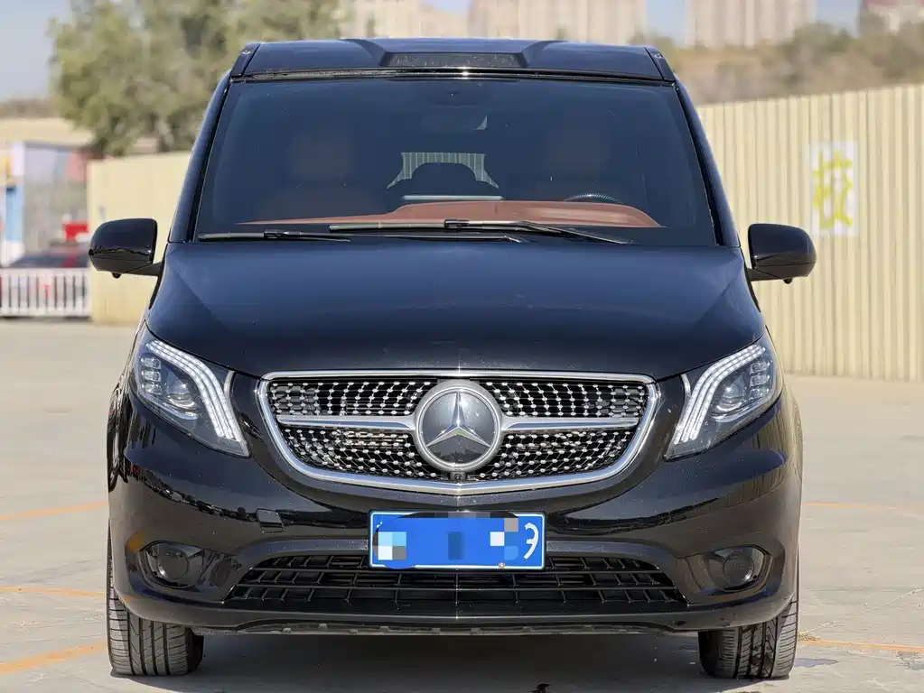 Mercedes-Benz Vito — фото 2