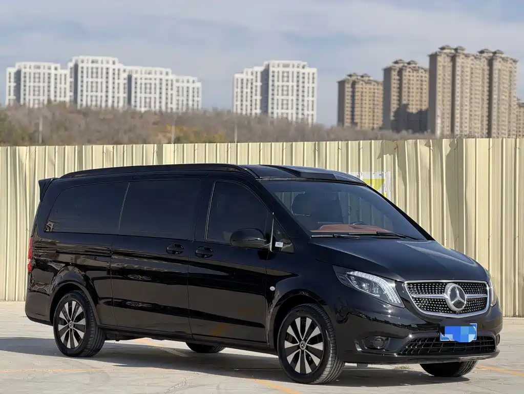 Mercedes-Benz Vito — фото 3
