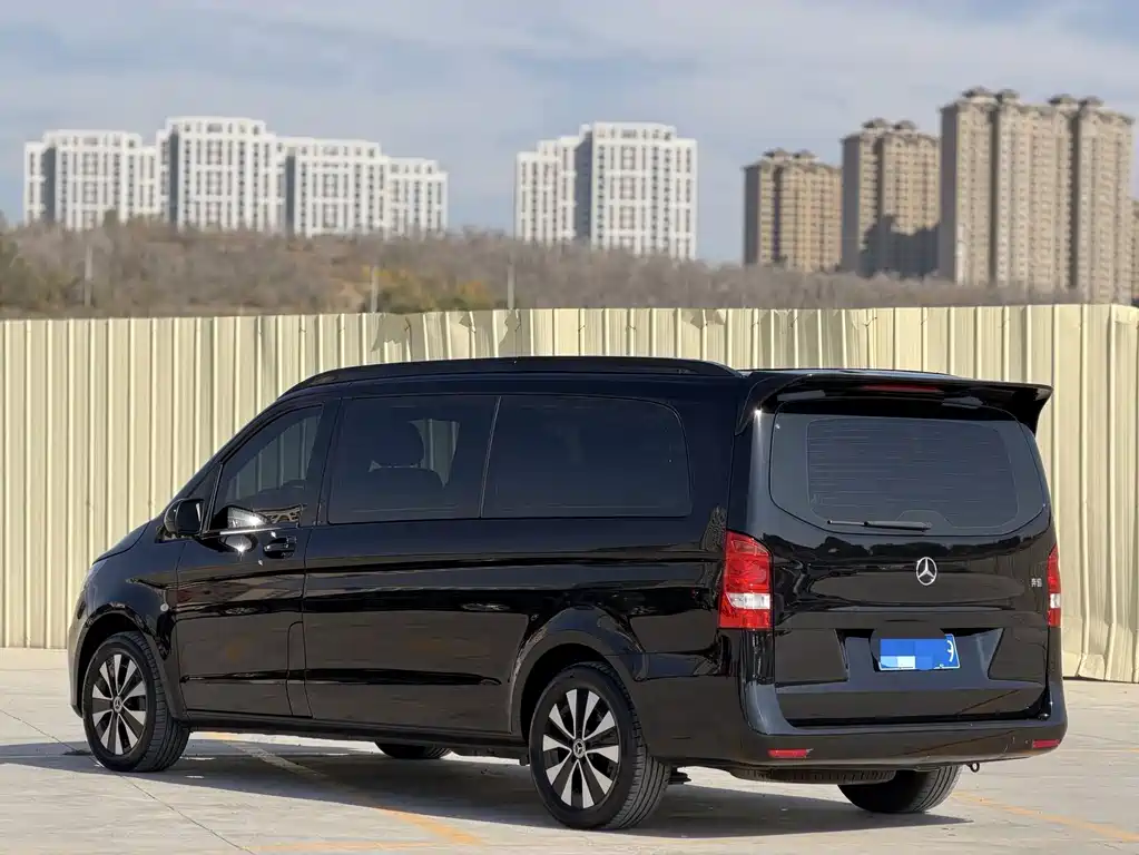 Mercedes-Benz Vito — фото 4